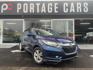 2014 Honda Vezel Hybrid X image 290276