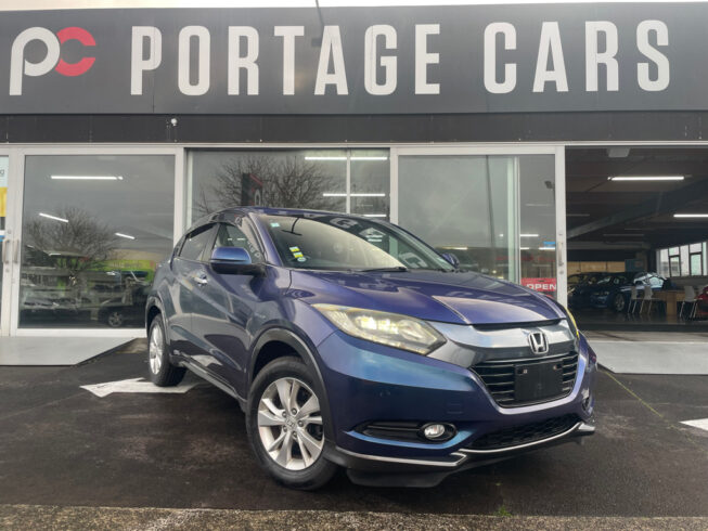 2014 Honda Vezel Hybrid X image 290277
