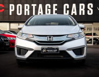 2013 Honda Fit Hybrid L package image 289231