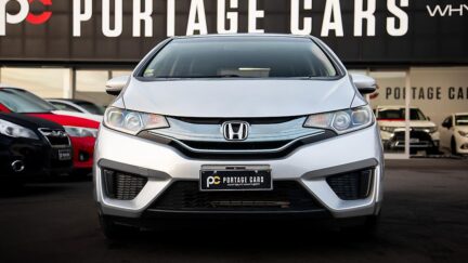 Honda Fit Hybrid L package image 289231