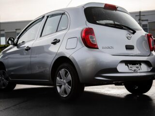 2019 Nissan March S Model, Low KMS image 290366