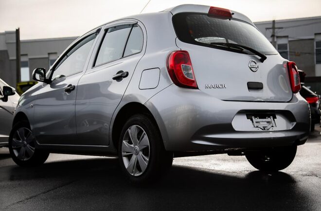 2019 Nissan March S Model, Low KMS image 290366