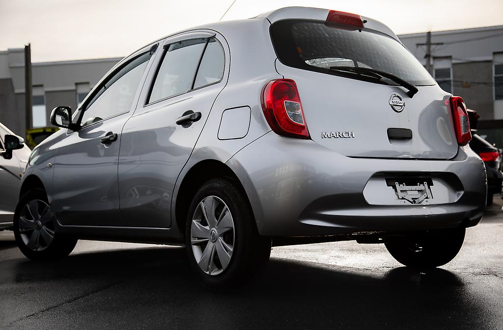 Nissan March S Model, Low KMS image 290366