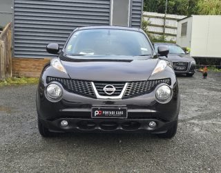 2014 Nissan Juke 15RX Low KMS image 287921