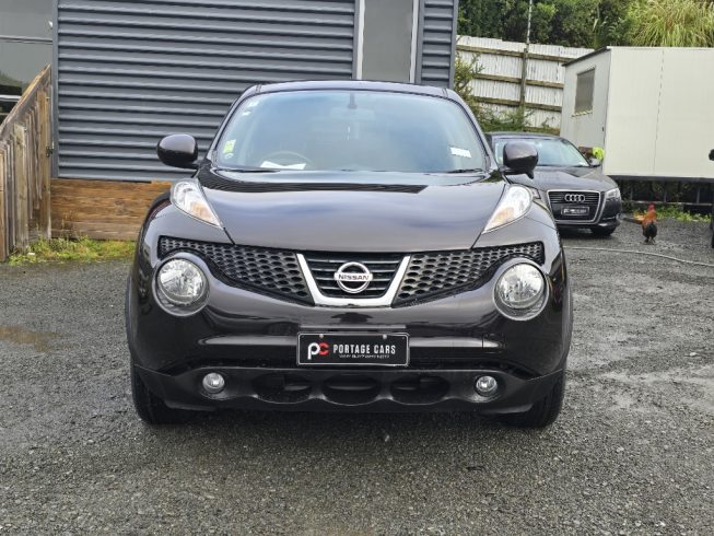 2014 Nissan Juke 15RX Low KMS image 287921