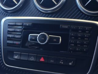 2014 Mercedes-benz A 180 A180 Sport AMG styled package image 291674