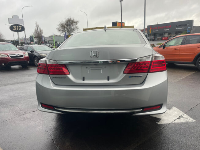 2014 Honda Accord Hybrid EX image 290871