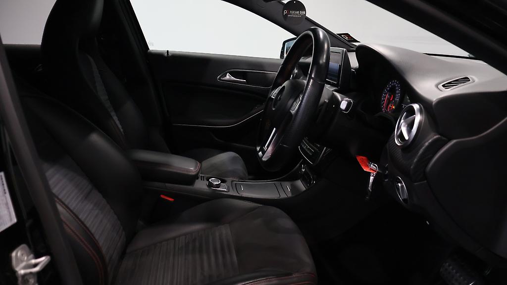 Mercedes-benz A 180 Sport AMG/ Half Leather image 305927