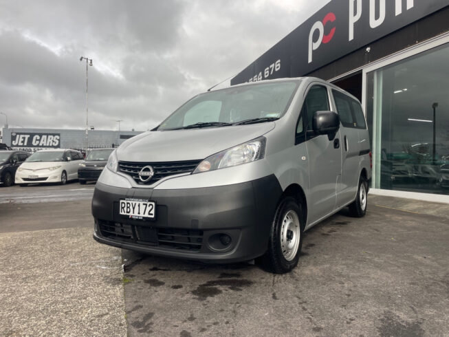 2021 Nissan Nv200 Like New, Small Van image 290126