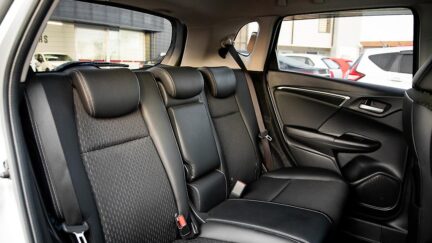 Honda Fit Hybrid L package image 289239