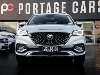2022 Mg Hs 2.0PT/4WD/6AT Essence NZ New image 293793