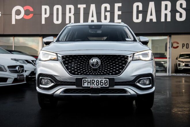 2022 Mg Hs 2.0PT/4WD/6AT Essence NZ New image 293793