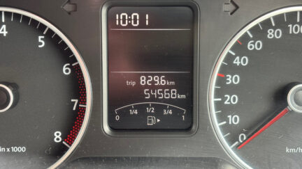 Volkswagen Polo TSI Highline Low KMS image 310524