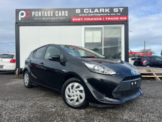 2018 Toyota Aqua S Model, Push Start New Shape – Lane Departure Warning image 293213