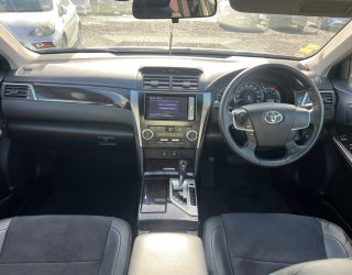 2012 Toyota Camry Hybrid G-Package – Modellista Edition image 288051