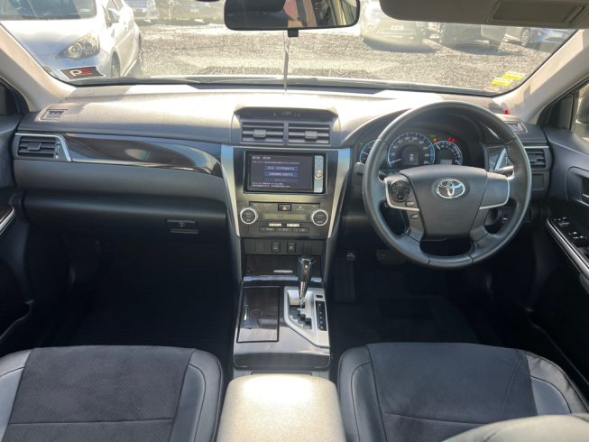 2012 Toyota Camry Hybrid G-Package – Modellista Edition image 288051