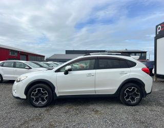 2012 Subaru Xv Radar Cruise Control – AWD image 289335