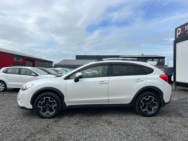 2012 Subaru Xv Radar Cruise Control – AWD image 289335