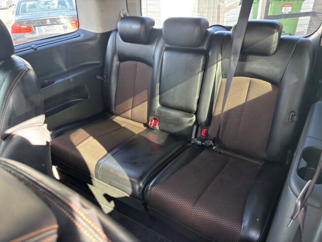 2010 Nissan Elgrand Highway Star 2.5ltr image 292531