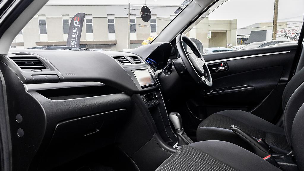 Suzuki Swift Stunning black, Idling stop,Push start image 312868