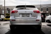 2013 Mitsubishi Lancer GSR 2.0 /HA5S image 294492