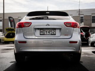 2013 Mitsubishi Lancer GSR 2.0 /HA5S image 294492