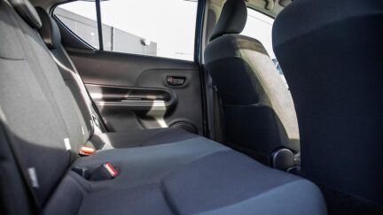 Toyota Aqua Hybrid S Model, Push Start, reverse Camera image 290246