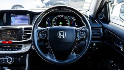 Honda Accord Hybrid EX, Parking sensor, EV image 308562