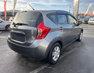 2016 Nissan Note X Model image 288566