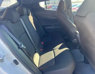 2018 Toyota C-hr Hybrid – Cruise Control image 288202