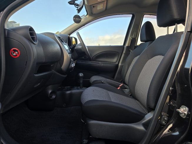 2016 Nissan March S Model Reverse Camera image 287803