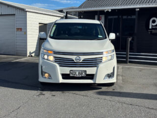 2010 Nissan Elgrand Highway Star 2.5ltr image 292523