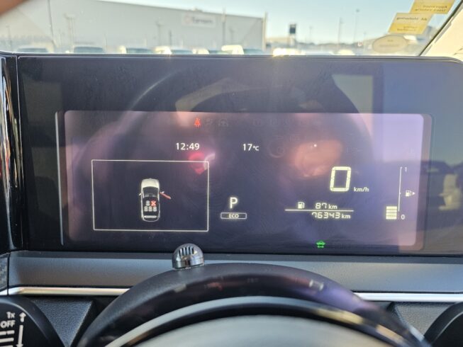 2021 Nissan Note e-Power S – New Shape image 293144