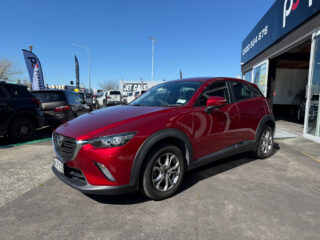 2020 Mazda Cx-3 GLX 2.0P image 297784