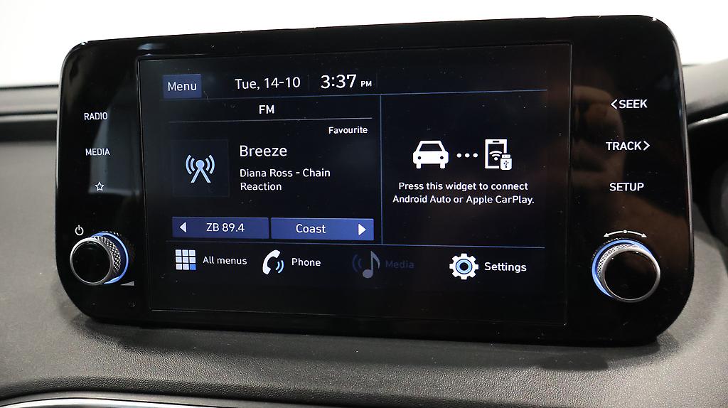 Hyundai Santa Fe TM 2.5P/4WD/6AT/ AWD image 305483