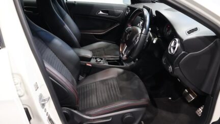 Mercedes-benz A 180 Sports, AMG Package, Black Roof image 318578