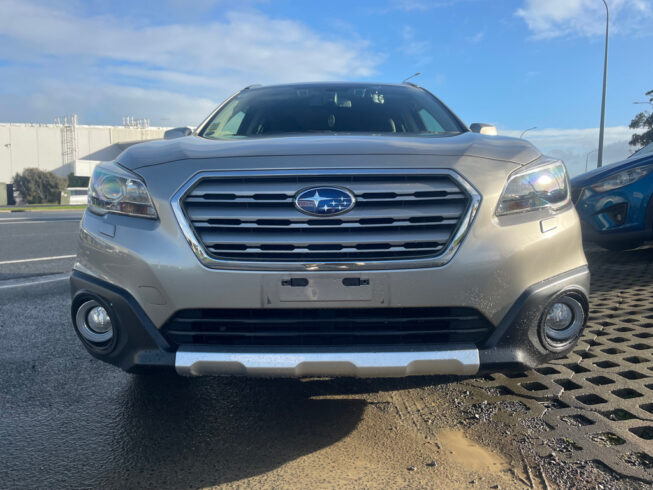 2015 Subaru Outback Limited 4WD image 292390