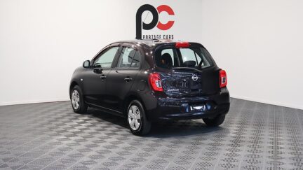 Nissan March S Model Reverse Camera image 318595