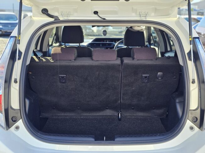 2018 Toyota Aqua G Model, Push Start image 294105