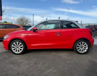 2012 Audi A1 1.4TFSI image 287691