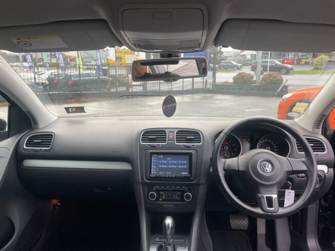 2012 Volkswagen Golf TSI Comfort Line Premium Edition image 291921