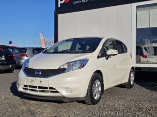 2016 Nissan Note X Model image 294045