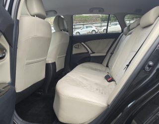 2012 Toyota Avensis Wagon Li image 288101