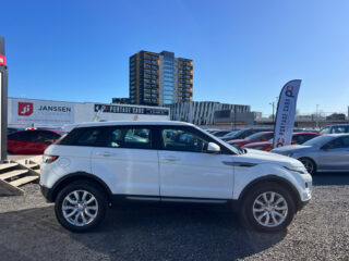 2015 Land Rover Range Rover Evoque SI4 PURETECH 2.0P/4WD image 293693