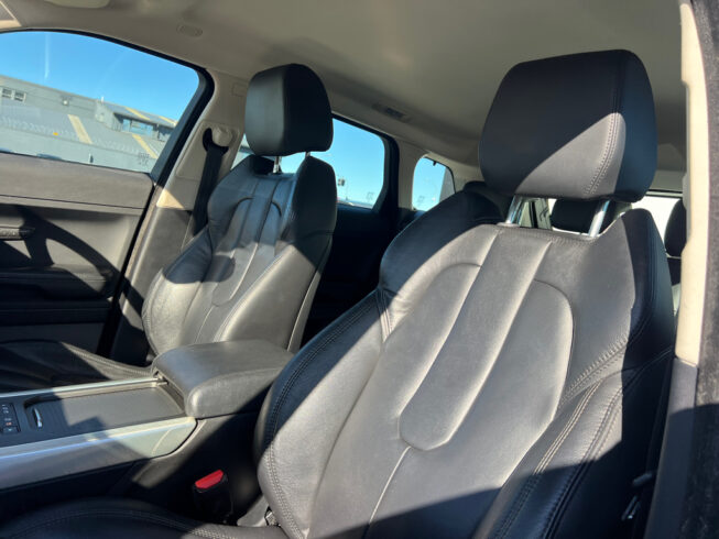 2015 Land Rover Range Rover Evoque SI4 PURETECH 2.0P/4WD image 293710