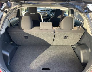 2015 Toyota Vitz U Model/ Push Start/ Toyota Safety Sense image 289036