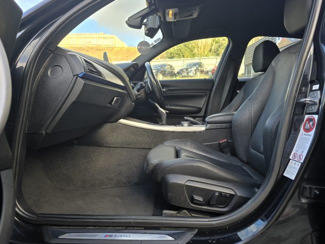 2015 Bmw M135i M-Sport 3.0L Turbo Full Leather image 289569