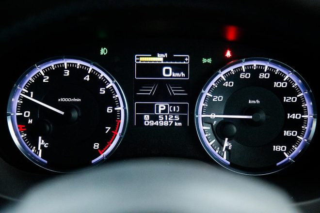 2014 Subaru Levorg 2L GT-S Eyesight AWD Cruise Control image 289642