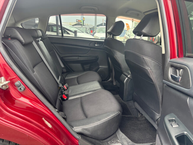 2012 Subaru Impreza Sport 2.0i-S Eyesight image 291547