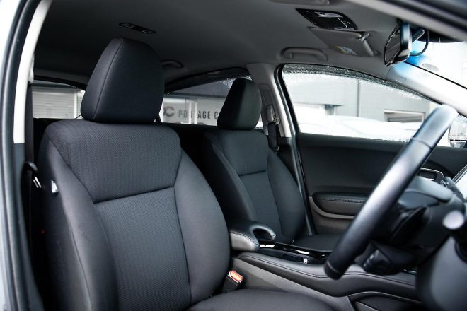 2016 Honda Vezel Spec S Steering assist Hybrid image 289221